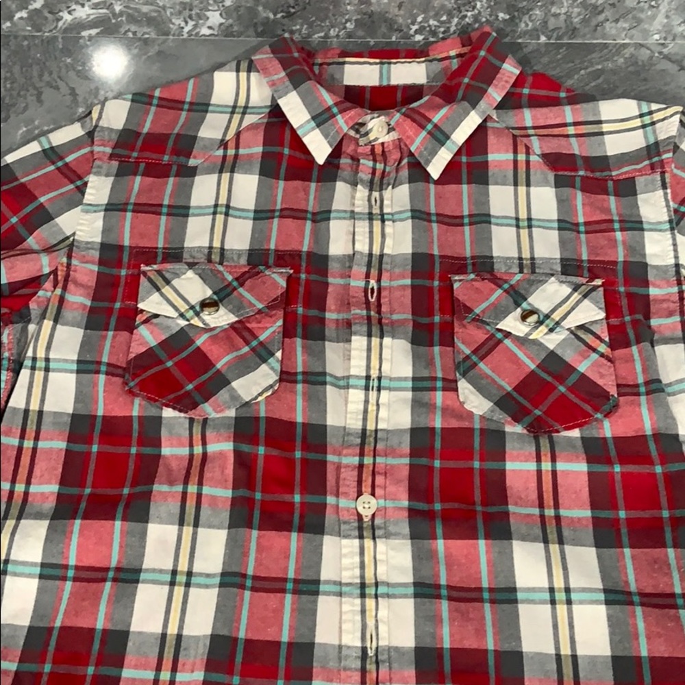 Long sleeve shirt